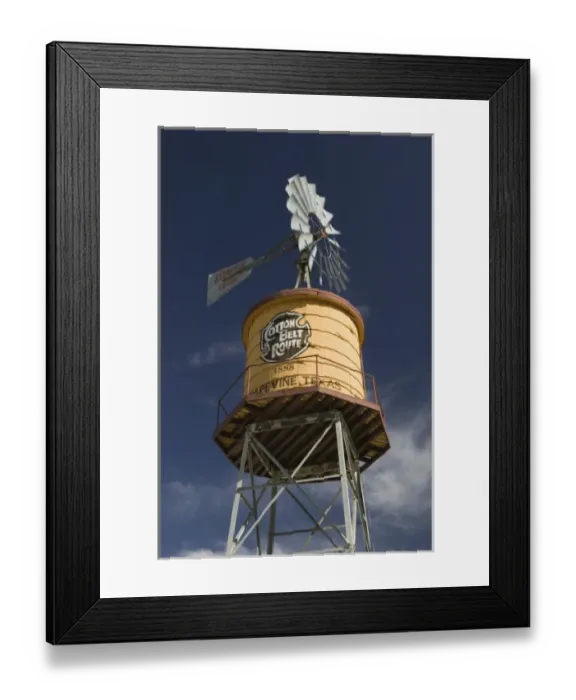 Framed Print : USA, North America, Texas Framed Print : USA, North America, Texas
