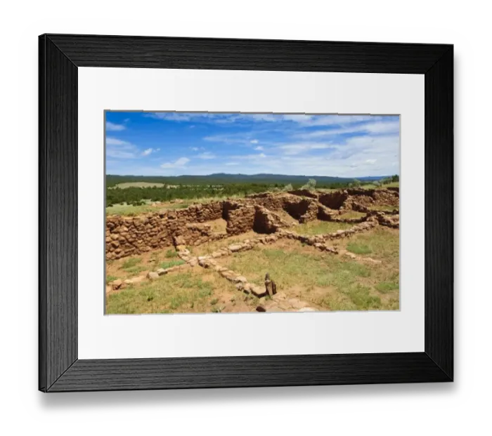 Framed Print : USA, North America, New Mexico Framed Print : USA, North America, New Mexico