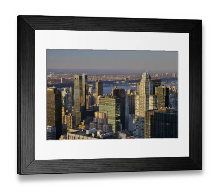 Framed Print : USA, North America, New York Framed Print : USA, North America, New York