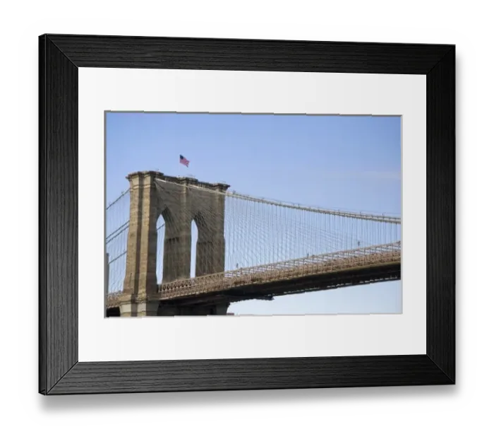 Framed Print : USA, North America, New York