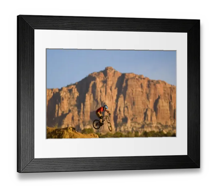 Framed Print : USA, North America, Utah Framed Print : USA, North America, Utah