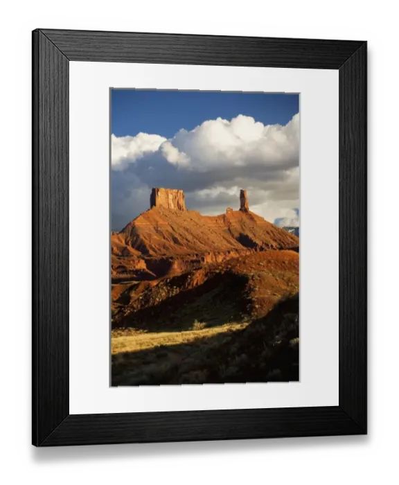 Framed Print : Castle Valley, Utah Framed Print : Castle Valley, Utah