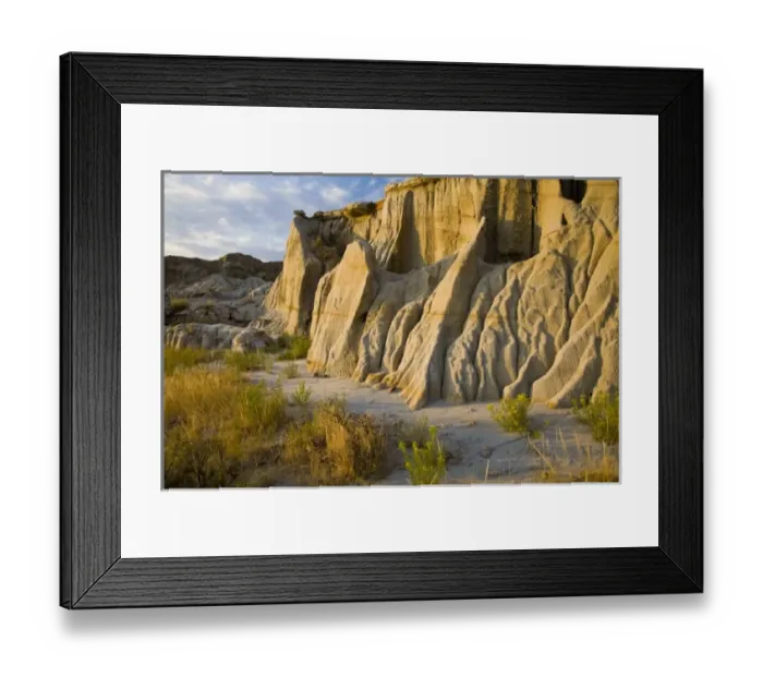 Framed Print : USA, North America, North Dakota