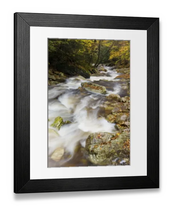 Framed Print : USA, North America, Vermont Framed Print : USA, North America, Vermont