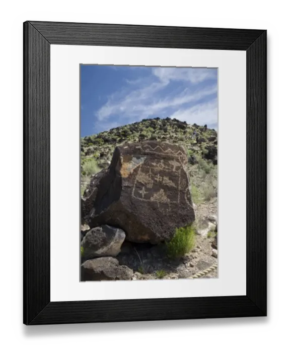 Framed Print : USA, North America, New Mexico Framed Print : USA, North America, New Mexico