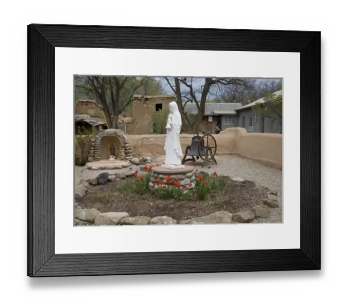 Framed Print : USA, North America, New Mexico
