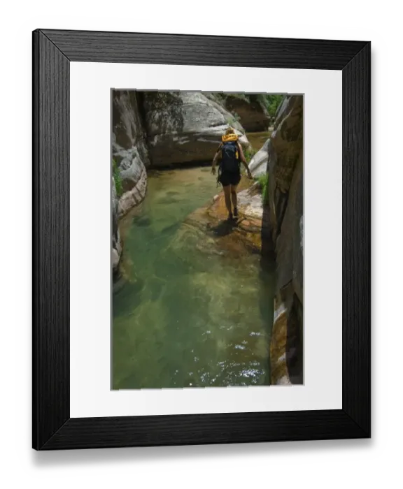 Framed Print : USA, North America, Utah Framed Print : USA, North America, Utah