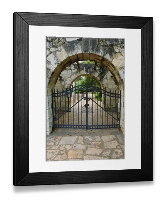 Framed Print : USA, North America, Texas Framed Print : USA, North America, Texas
