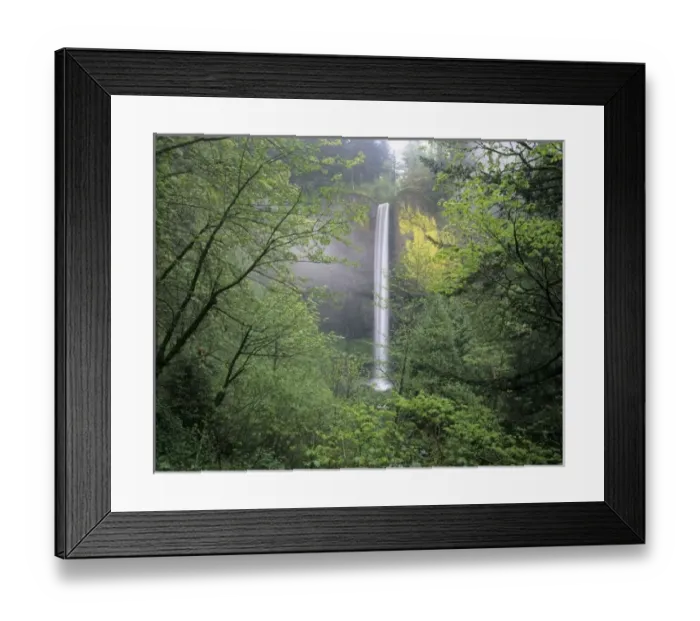 Framed Print : USA, North America, Oregon