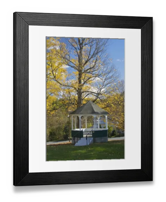 Framed Print : USA, North America, Vermont Framed Print : USA, North America, Vermont