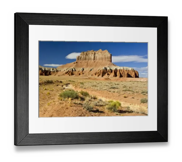 Framed Print : USA, Utah, Goblin Valley State Park Framed Print : USA, Utah, Goblin Valley State Park