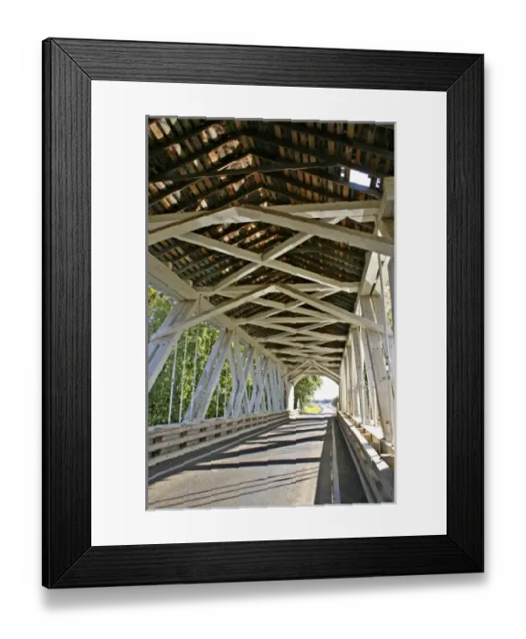 Framed Print : USA, North America, Oregon Framed Print : USA, North America, Oregon