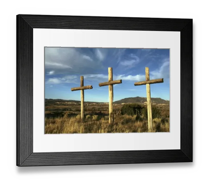 Framed Print : Abiquiu, New Mexico, United States. Spanish penitente morada Framed Print : Abiquiu, New Mexico, United States. Spanish penitente morada