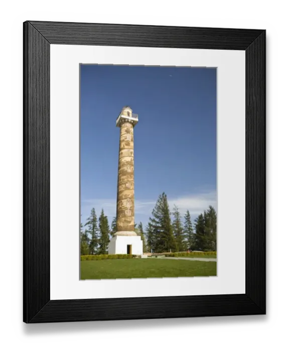 Framed Print : Fort Clatsop - Lewis & Clark National Historical Park. Astoria, WA Framed Print : Fort Clatsop - Lewis & Clark National Historical Park. Astoria, WA