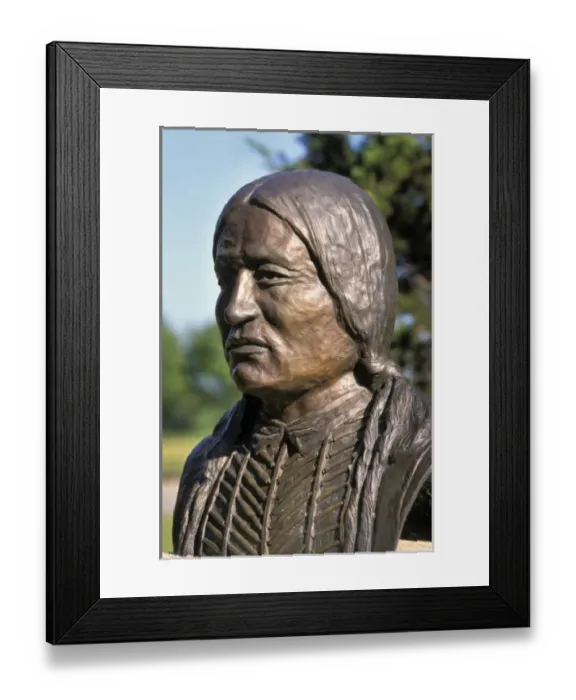 Framed Print : USA, North America, Oklahoma Framed Print : USA, North America, Oklahoma