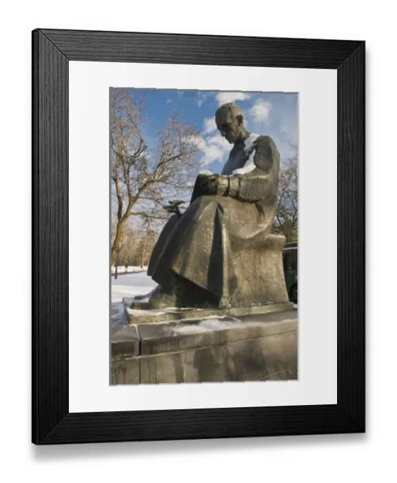 Framed Print : USA, North America, New York