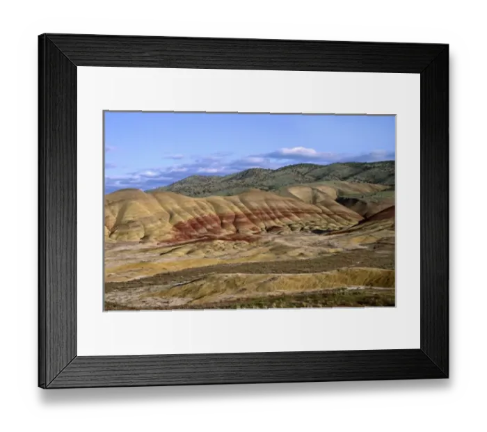Framed Print : USA, North America, Oregon