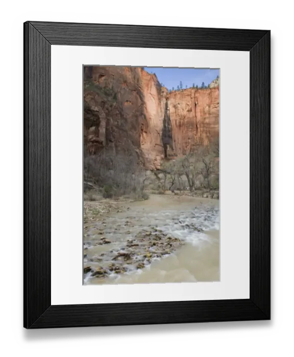 Framed Print : USA, North America, Utah