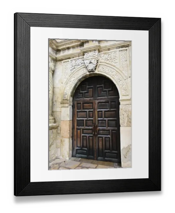 Framed Print : USA, North America, Texas