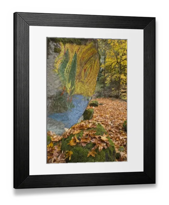 Framed Print : USA, North America, Oregon Framed Print : USA, North America, Oregon