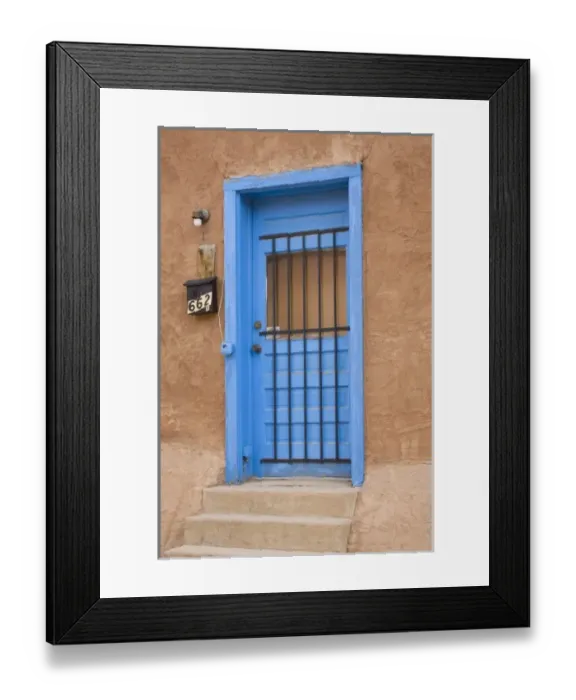 Framed Print : USA, North America, New Mexico