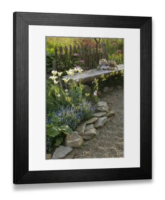 Framed Print : USA, North America, Pennsylvania