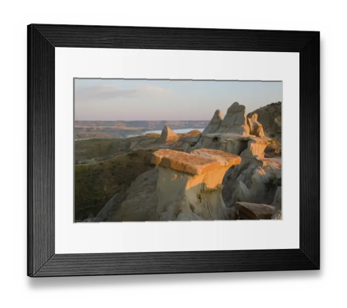 Framed Print : USA, North America, North Dakota Framed Print : USA, North America, North Dakota