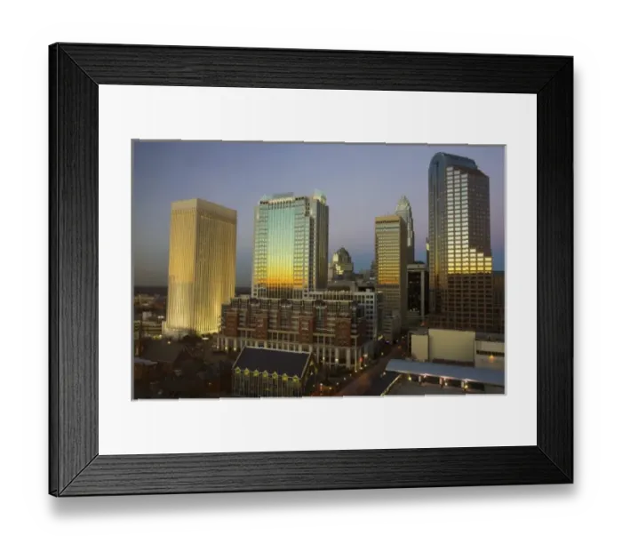 Framed Print : USA, North America, North Carolina Framed Print : USA, North America, North Carolina