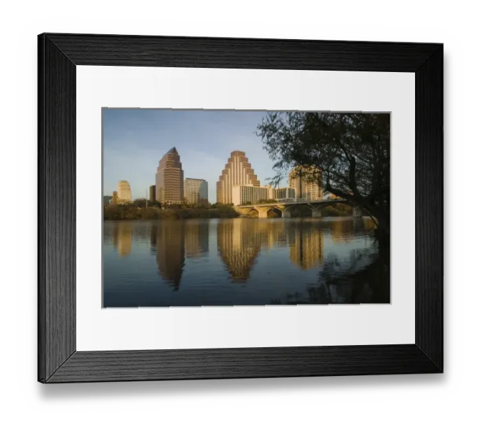 Framed Print : USA, North America, Texas Framed Print : USA, North America, Texas