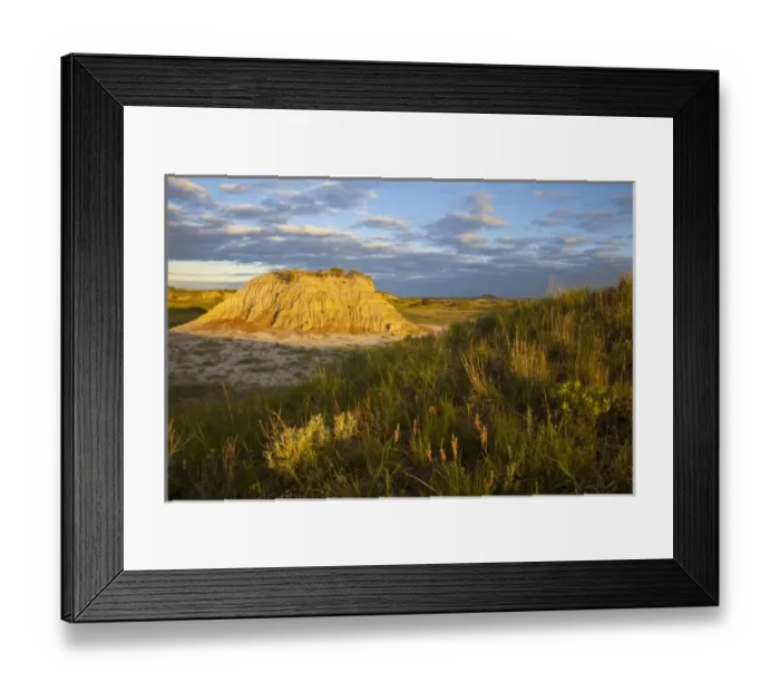 Framed Print : USA, North America, North Dakota Framed Print : USA, North America, North Dakota
