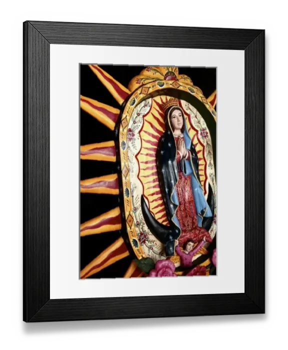 Framed Print : Santa Fe, New Mexico, USA. Local craft on display at Spanish Market Framed Print : Santa Fe, New Mexico, USA. Local craft on display at Spanish Market
