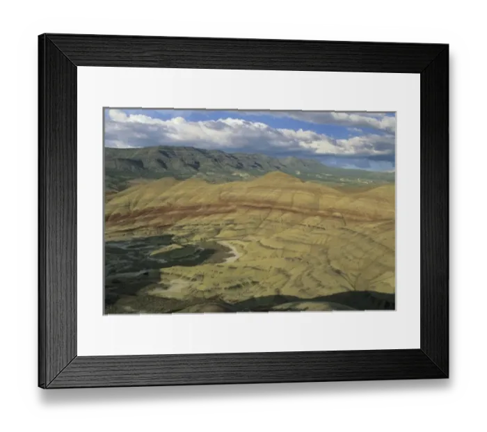Framed Print : USA, North America, Oregon Framed Print : USA, North America, Oregon