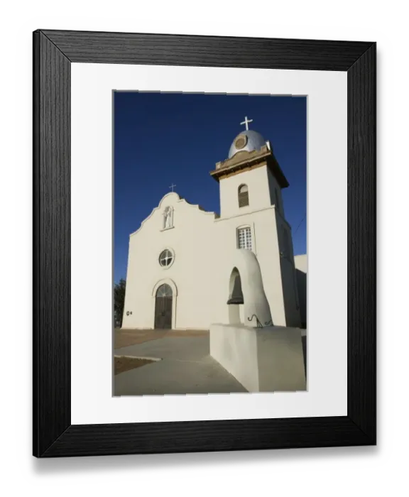 Framed Print : USA, North America, Texas Framed Print : USA, North America, Texas
