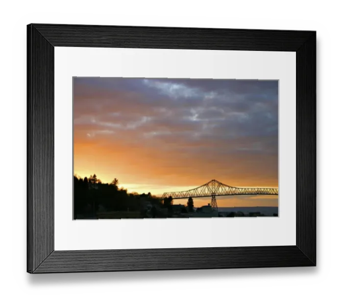 Framed Print : USA, North America, Oregon