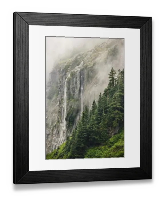 Framed Print : USA, North America, Washington