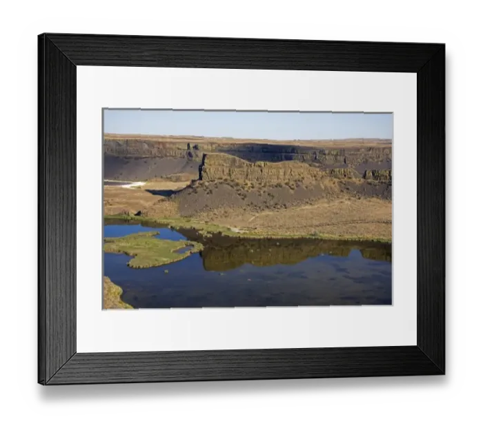 Framed Print : USA, North America, Washington