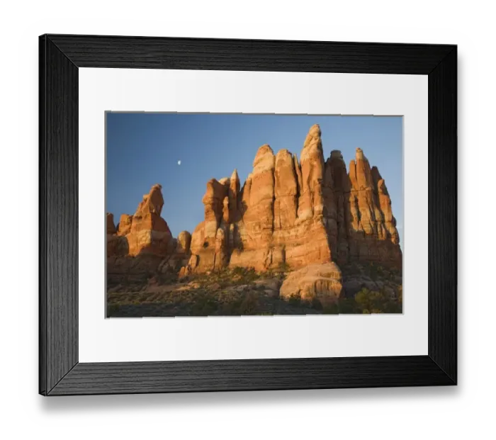 Framed Print : USA, North America, Utah Framed Print : USA, North America, Utah
