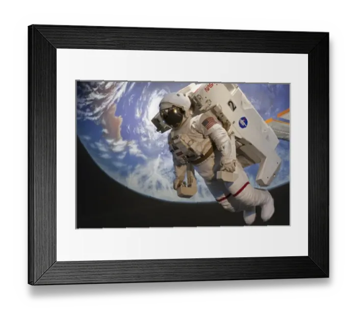 Framed Print : Texas, Houston. NASA Space Center Framed Print : Texas, Houston. NASA Space Center