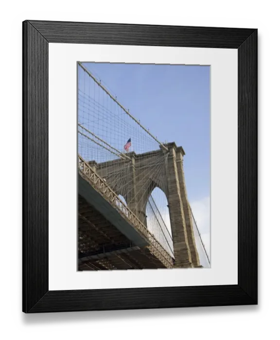 Framed Print : USA, North America, New York