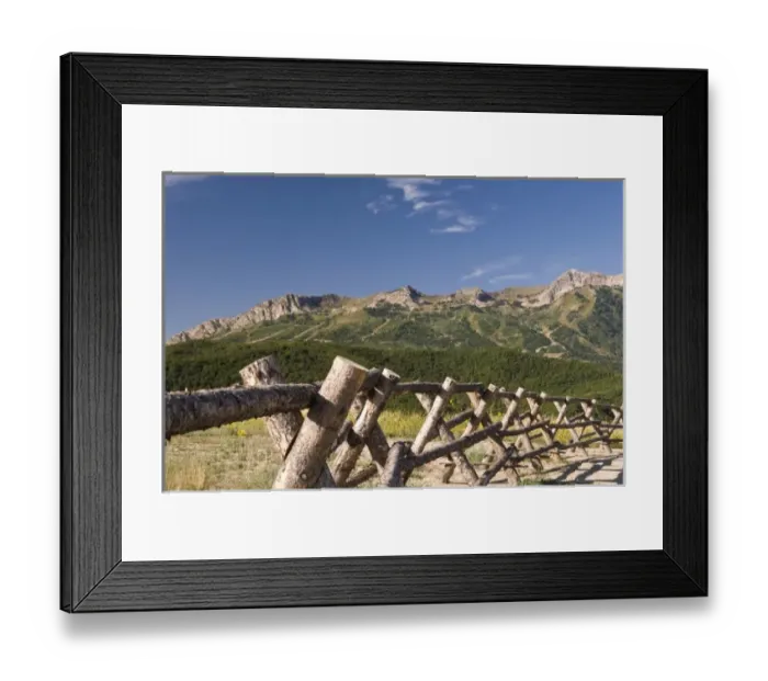 Framed Print : USA, Utah, Ogden. View from Ogden Valley back to Snowbasin Ski Resort Framed Print : USA, Utah, Ogden. View from Ogden Valley back to Snowbasin Ski Resort