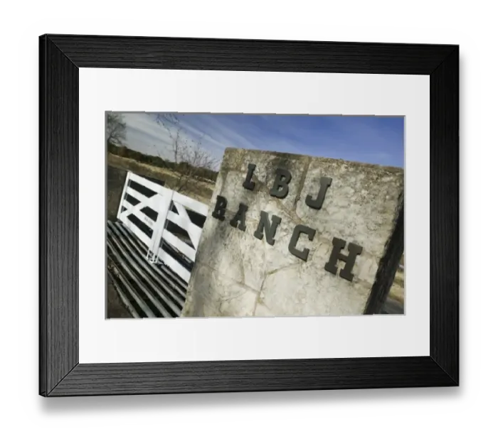 Framed Print : USA, North America, Texas Framed Print : USA, North America, Texas