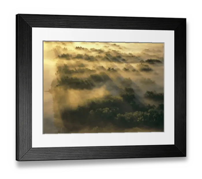 Framed Print : USA, North America, North Dakota