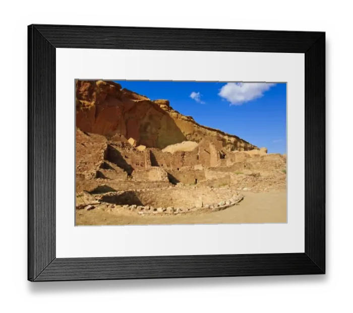 Framed Print : USA, North America, New Mexico