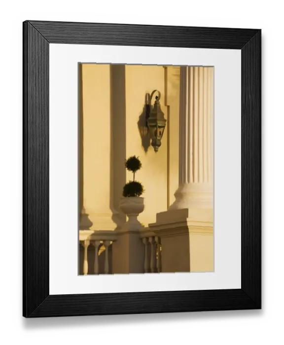 Framed Print : USA, North America, South Carolina