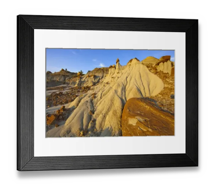 Framed Print : USA, North America, North Dakota Framed Print : USA, North America, North Dakota