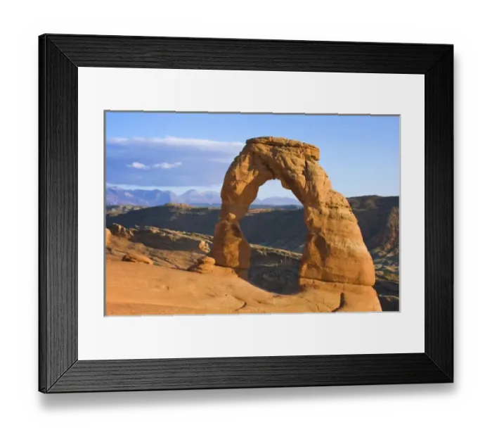 Framed Print : USA, North America, Utah Framed Print : USA, North America, Utah