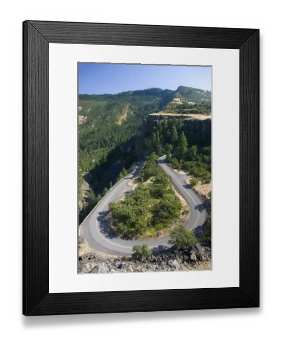 Framed Print : USA, North America, Oregon Framed Print : USA, North America, Oregon