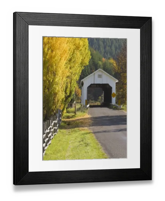 Framed Print : USA, North America, Oregon Framed Print : USA, North America, Oregon