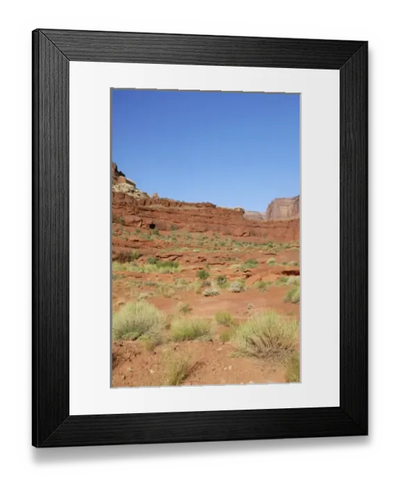 Framed Print : USA, North America, Utah Framed Print : USA, North America, Utah