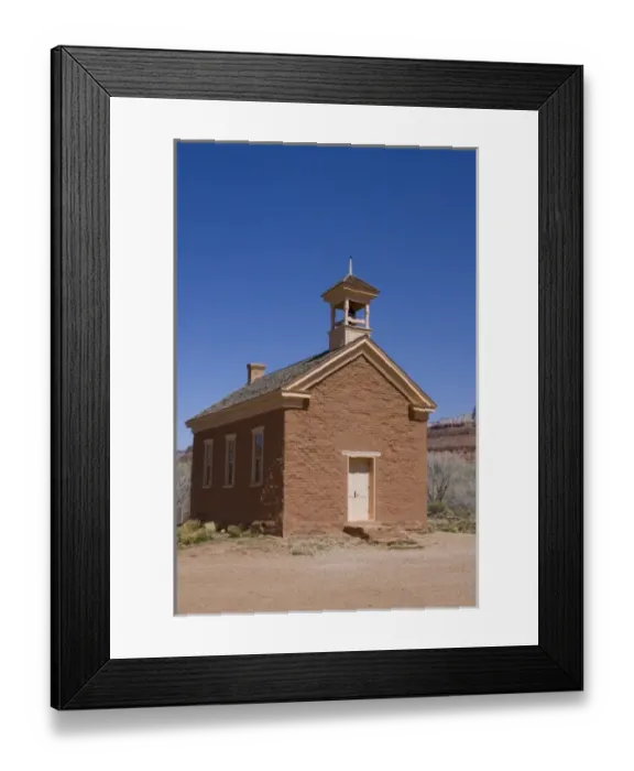Framed Print : USA, Utah, Grafton, Ghost Town, Combination Schoolhouse and Church Built in 1886 Framed Print : USA, Utah, Grafton, Ghost Town, Combination Schoolhouse and Church Built in 1886